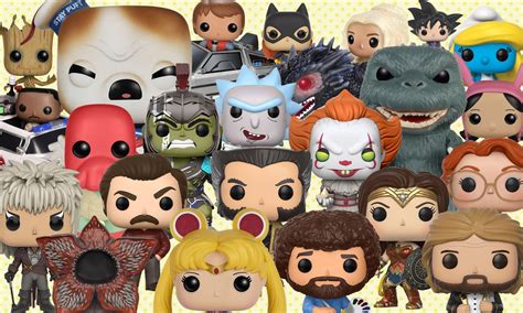 popular funko pops.